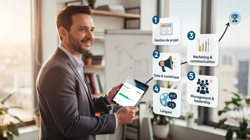 formations professionnelles