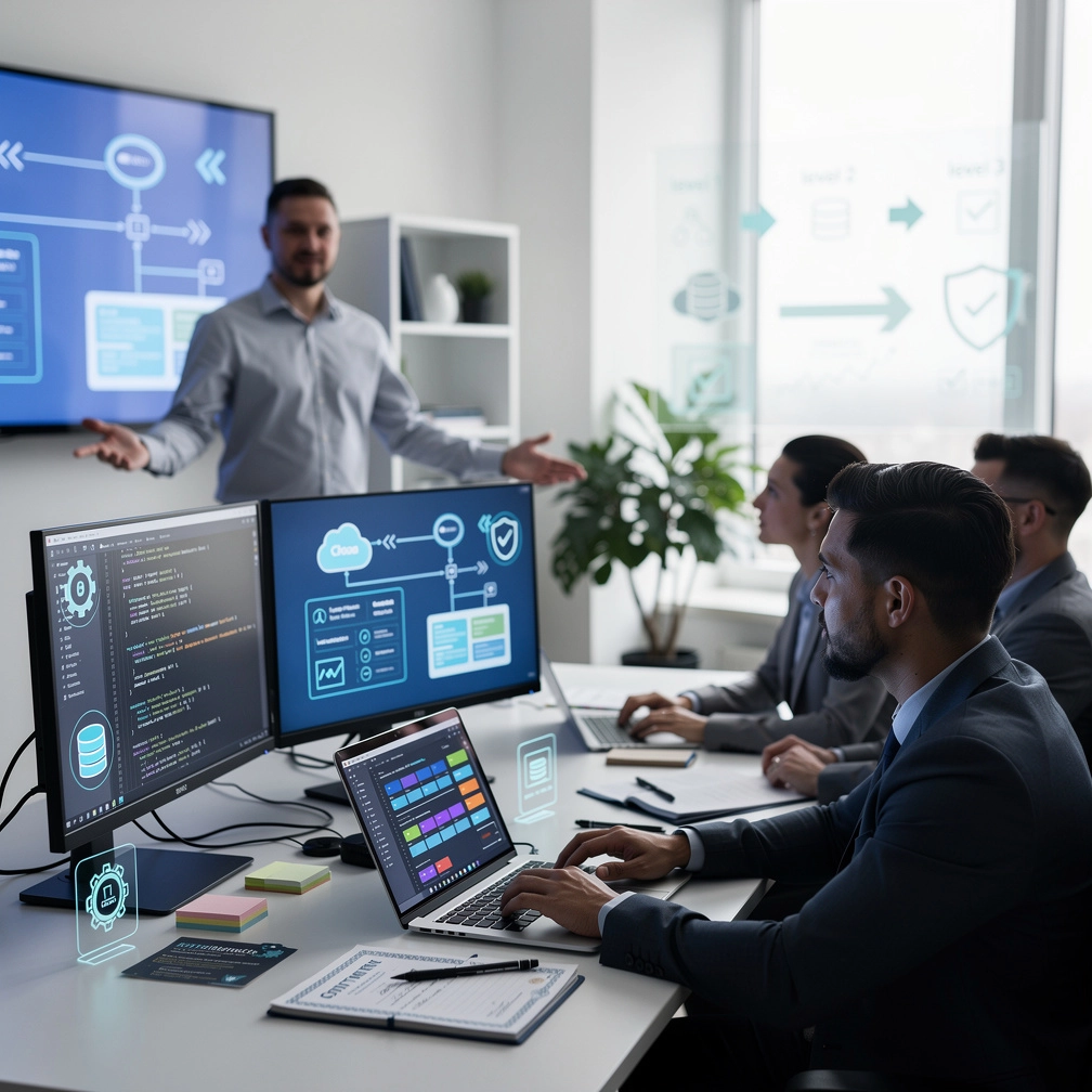 formations professionnelles