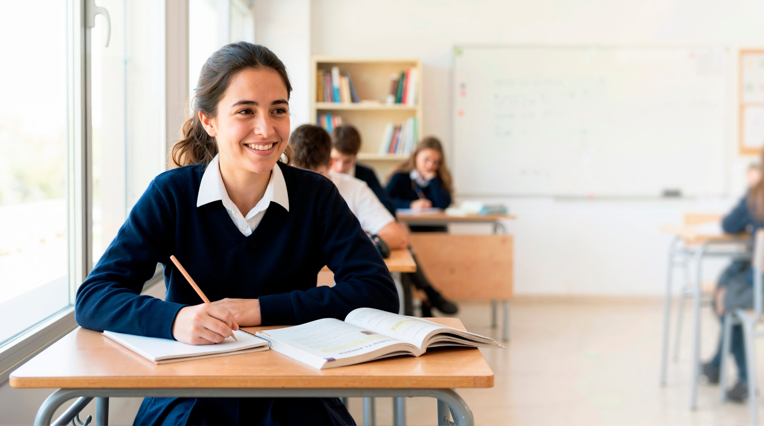 études en prépa