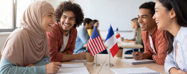 séjour linguistique selon votre niveau